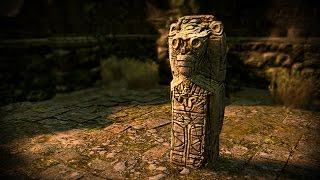 Path of Exile: Olmec Totem Path of Exile: Olmec Totem