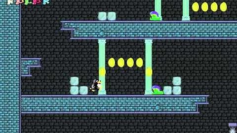 SuperTux 0.4.0 Kneep-deep in the depth speedrun
