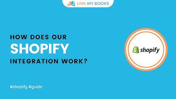 How Link My Books Integrates With Shopify