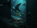 The ABYSSAL GLIDER: Silent KILLER of the Deep! 🌊 (You WON'T Hear It Coming! 🤫)