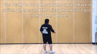 TUTORIAL | Nagada Sang Dhol & 1,2,3,4 Get on the dance floor