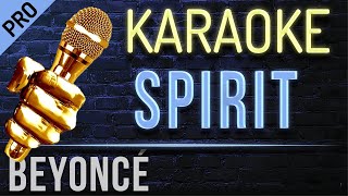 Beyoncé - Spirit (From Disney's \\