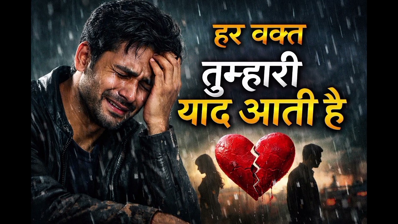 Har Bakt Tumhari Yaad Ati Hai