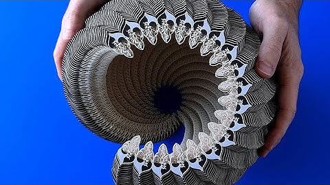 1080p - ARTIST JULIA IBBINI - EXPLORING CONTEMPORARY PATTERN LANGUAGE AND ORNAMENTAL MOTIFS