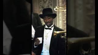 Tupac in Suit