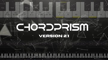 ChordPrism Version 2.1: MIDI Drag-and-Drop Is Here!