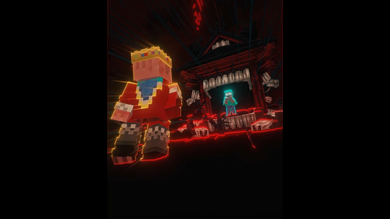 Minecraft Greatest of All Time Vs Strongest of All Time | #minecraft #shorts