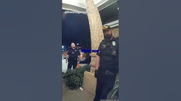 Cop Knocks At Your Door And Wants You To Open The Door, What’s Your Response? 😂