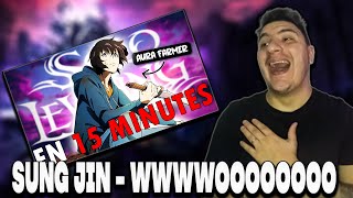 Du Grand Retake Reaction Solo Leveling Par Retake