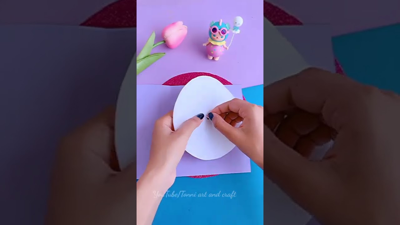 handmade teacher's Day card idea / teacher's day gift idea #shorts #