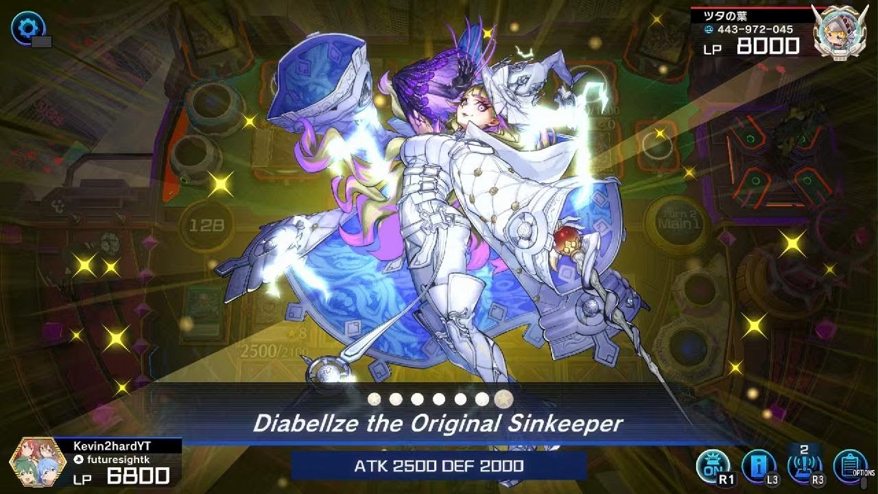 Chimera Snake Eyes vs Fiendsmith (Yubel Not Really) Yu-Gi-Oh! Master Duel