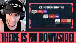 FNS Thoughts On VCT 2027 Season Strcture
