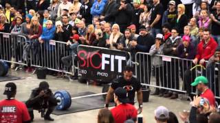 Neal Maddox - 2013 OC Throwdown - Clean Ladder -