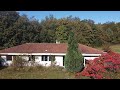 Visite en drone de maisons abandonnées dans l’Eure en Normandie