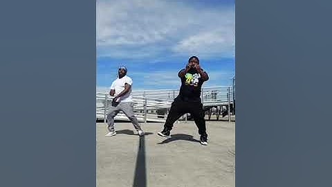 vivrant thing #qtip #rvadancer #hiphop #dancechallenge #brotherhood #shorts