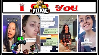 I Toxic You | Tiktok Compilation