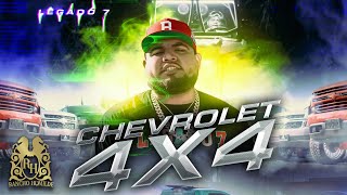 Legado 7 - Chevrolet 4X4 [Official Video]