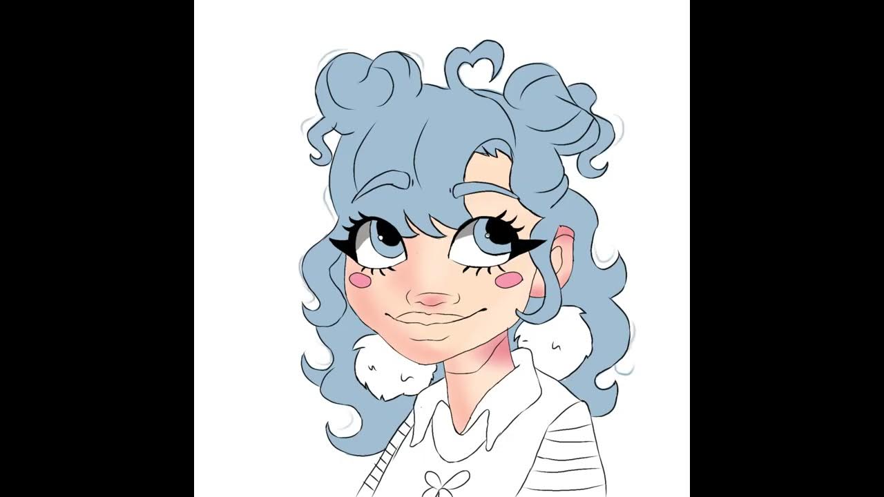 Desenho Gaby Leca (Lelecos Desenha)💙 - ibisPaint