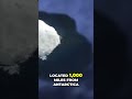 Bouvet Island: Earth's Most Isolated Ghost Island #shorts