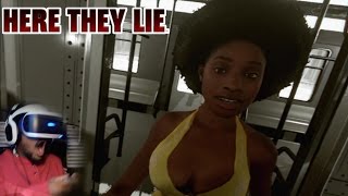 Baby..? Baby Im Coming To The Rescue Here They Lie Psvr Horror