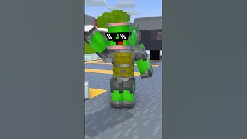 Mikey Machine is On 🤖 - Maizen #short #trending