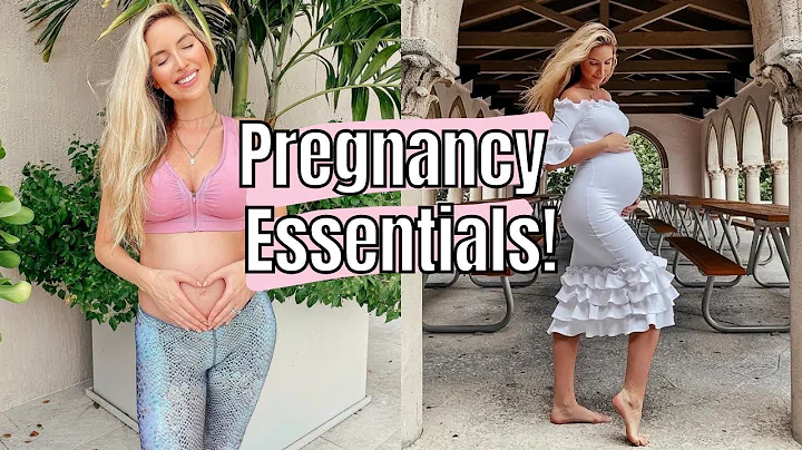 My Must Have Pregnancy Essentials!