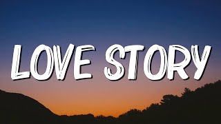 Love Story - Taylor Swift (Lyrics)