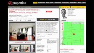 Lakeview 3144 North Lincoln Ave 1 Chicago 3 bed 2 5 bath condo