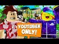 The YouTuber Only Club: A Roblox Movie (Feat. Poke, Tofuu and Hyper)