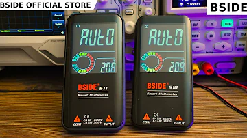 Review and compare B SIDES 11 and B SIDES 10. The multimeter is new!  world bestseller!!!