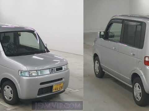 05 Honda Thats Jd2 Japanese Used Car For Sale Japan Auction Import Youtube