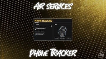[ESX] Phone Tracker FiveM Scripts GTA5