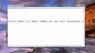 Batch Tutorial 5[Zufallsgenerator]