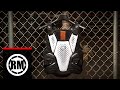 Fox Racing Raceframe Impact SB, CE D3O Motocross Roost Deflector