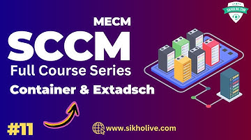 Complete SCCM-MECM Training: From Zero to Hero |www.sikholive.com