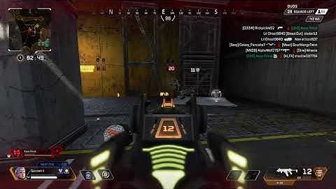 Valkyrie S10: NO AMMO, MUST PUNCHO!