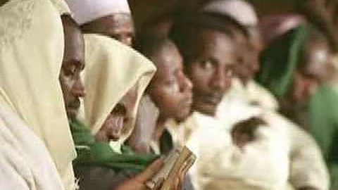 Ethiopia - Menzuma (Muslim Devotional chant) by Sh...