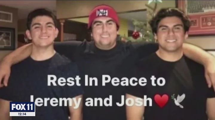 Brothers on way to school killed in deadly crash i...