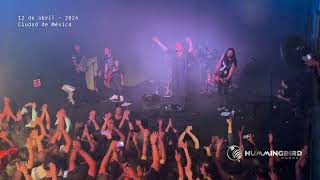 ORPHANED LAND &quot;The Simple Man&quot; Live in Mexico City,  2024