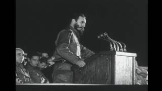 Fragmento del discurso de Fidel - 18 oct 1967