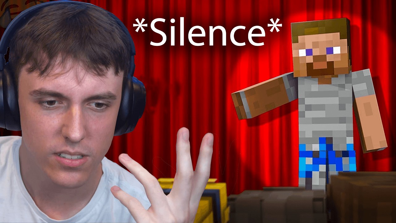 He Got Actors To NOT Laugh at My Jokes