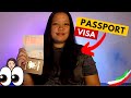 Passport and Visa Basics