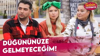 Onun Dünyasında Aleyna Var Ben Yokum!  Gelinim Mutfakta 27 Mart Çarşamba