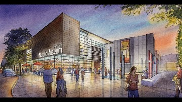 The New Nordic Heritage Museum