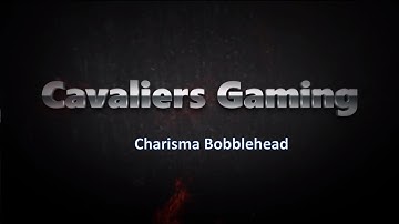 Charisma Bobblehead - Parsons State Insane Asylum - Fallout 4