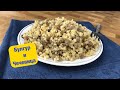 Как приготовить невероятно вкусный ГАРНИР из Булгура и Зеленой Чечевицы