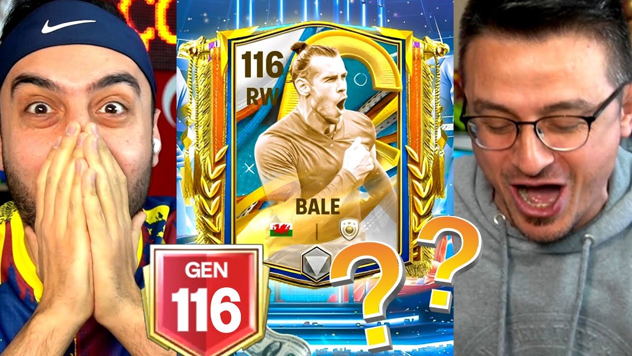 116 GEN ? 😱 YENİ 115 LİK EFSANE ! DAYI ÇILDIRDI ! EA FC MOBİLE 25 PAKET AÇILIMI !