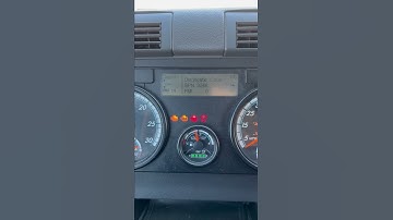 SPN 3246 is a malfunctioning temperature sensor located behind DPF filter