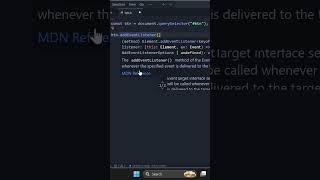 Event Listeners - Make your app interactive