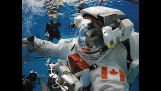 Dave Williams | Astronaut and Aquanaut